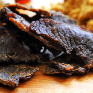 Whiskey BBQ Buffalo