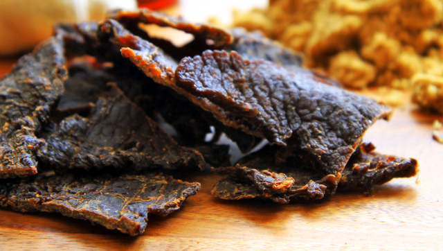 Buck's Sweet Spicy Buffalo Jerky | of Jerky