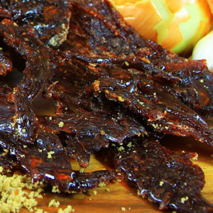 JALAPENO GARLIC BEEF