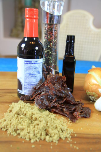 Jalapeno Venison