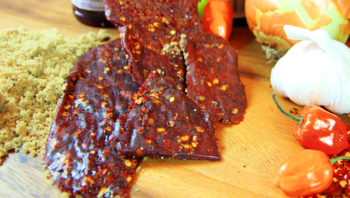 Buck's Hot Buffalo Jerky