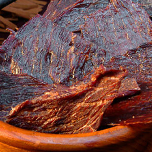 Old Fashion Beef Jerky