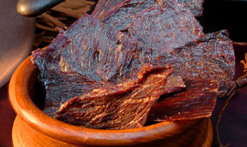 Old Fashion Beef Jerky