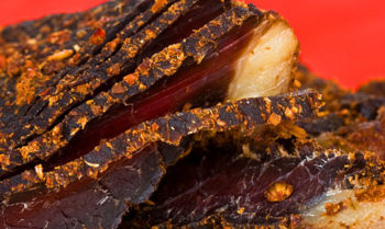 Ring of Fire Buffalo Jerky - Image 2