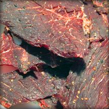 Hickory Elk Jerky