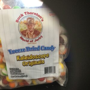 Freeze dried kaleidoscope original candy 6oz